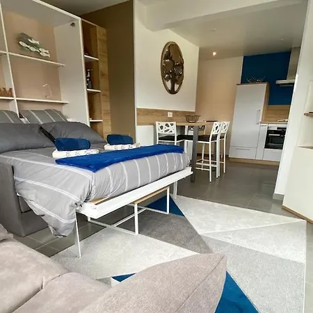 L 'ecrin Du - 5 Stars - Exceptional View' Apartment Gerardmer