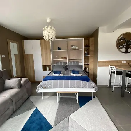 Apartment L 'ecrin Du - 5 Stars - Exceptional View' Gerardmer