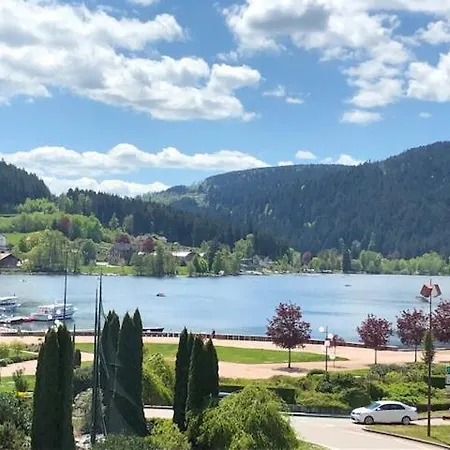 L 'ecrin Du - 5 Stars - Exceptional View' Apartment