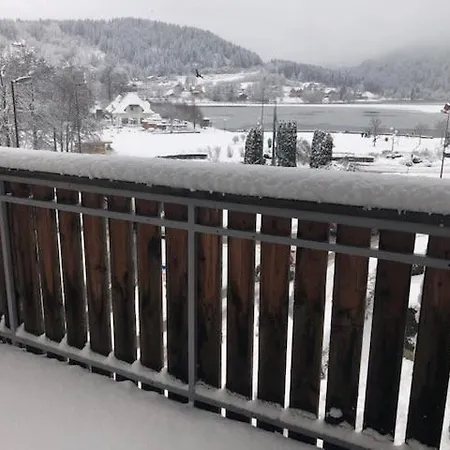 L 'ecrin Du - 5 Stars - Exceptional View' Apartment Gerardmer