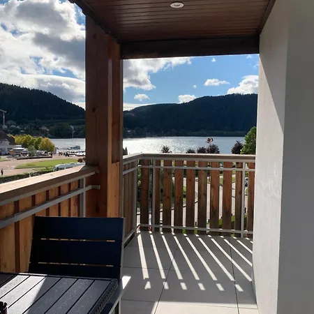 L 'ecrin Du - 5 Stars - Exceptional View' * Gerardmer