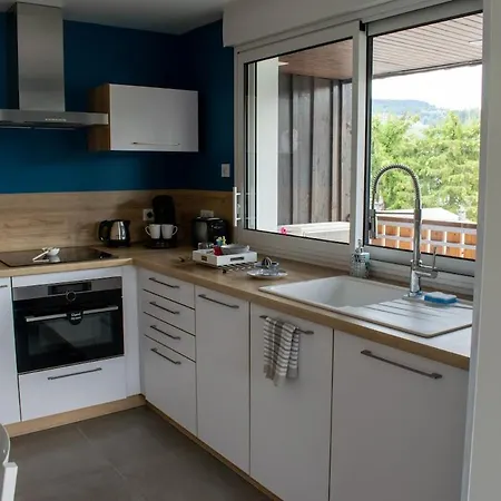Apartment L 'ecrin Du - 5 Stars - Exceptional View'