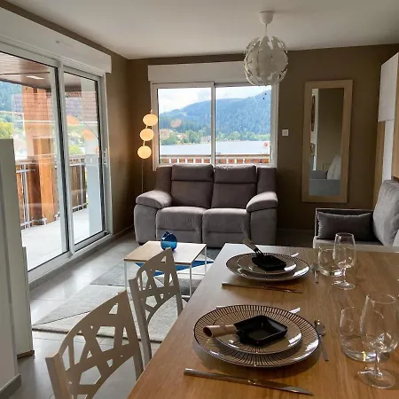 L 'ecrin Du - 5 Stars - Exceptional View' Apartment *