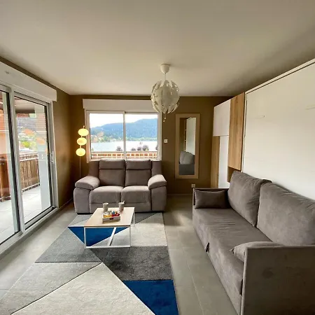 Apartment L 'ecrin Du - 5 Stars - Exceptional View' Gerardmer
