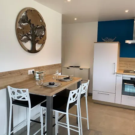 L 'ecrin Du - 5 Stars - Exceptional View' Apartment