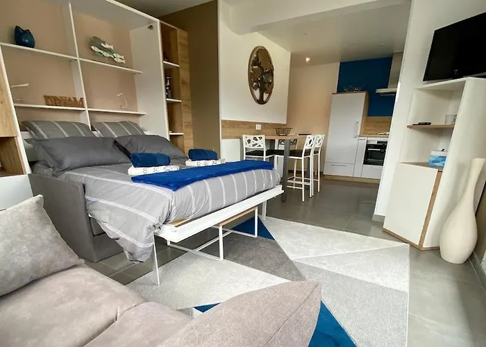 L 'ecrin Du - 5 Stars - Exceptional View' Apartment Gerardmer