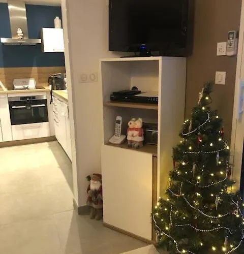 L 'ecrin Du - 5 Stars - Exceptional View' Apartment Gerardmer