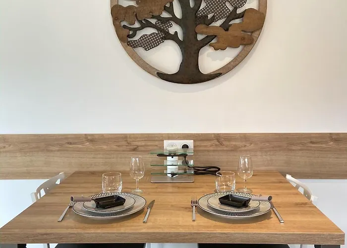 Apartment L 'ecrin Du - 5 Stars - Exceptional View' Gerardmer