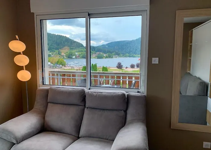 L 'ecrin Du - 5 Stars - Exceptional View' Gerardmer