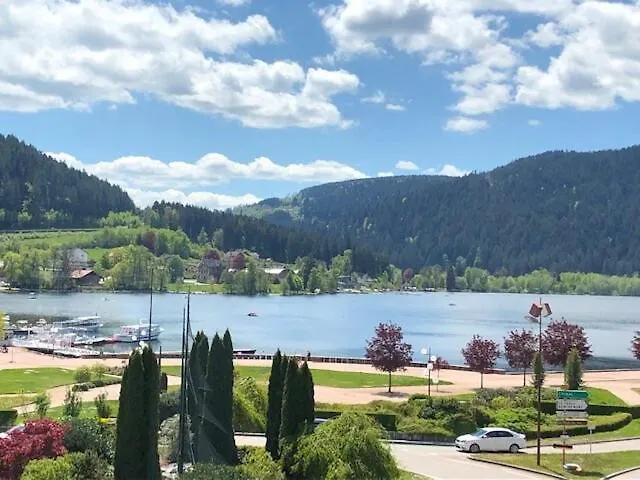 L 'ecrin Du - 5 Stars - Exceptional View' Apartment