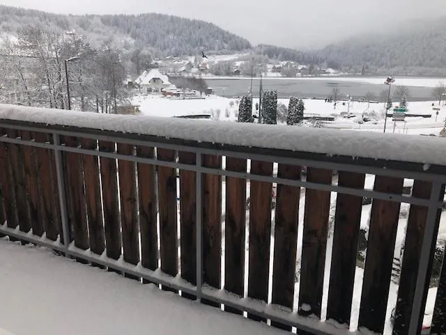 L 'ecrin Du - 5 Stars - Exceptional View' Apartment Gerardmer