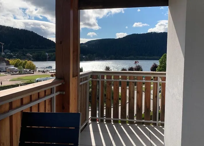 L 'ecrin Du - 5 Stars - Exceptional View' * Gerardmer