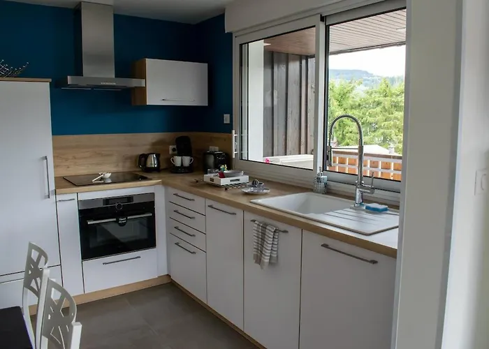 Apartment L 'ecrin Du - 5 Stars - Exceptional View'