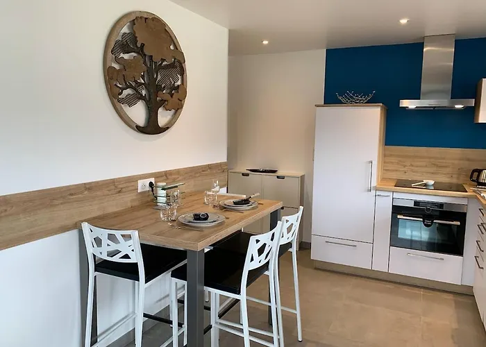 L 'ecrin Du - 5 Stars - Exceptional View' Apartment