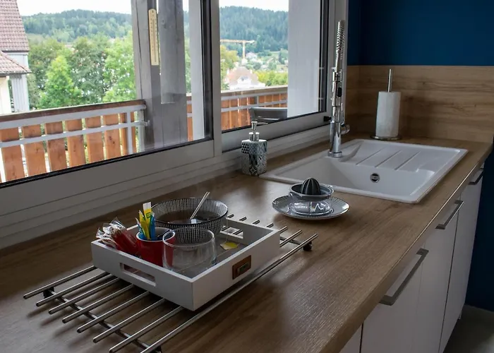 Apartment L 'ecrin Du - 5 Stars - Exceptional View' Gerardmer