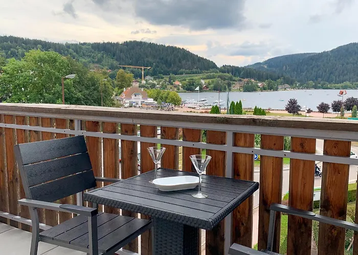 Apartment L 'ecrin Du - 5 Stars - Exceptional View' *