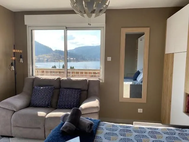 L 'ecrin Du - 5 Stars - Exceptional View' Apartment